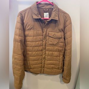 Men’s GAP Puffer Jacket